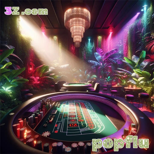 Slots Diversificados: A Emoção do Popflu em Cada Giro